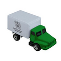 3" Die Cast Replica Box Truck